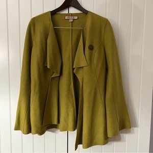 Beyond Threads Cozy Top Jacket